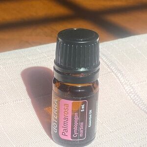 doTERRA Palmarosa 5 ml Exp: 2028 or 2030